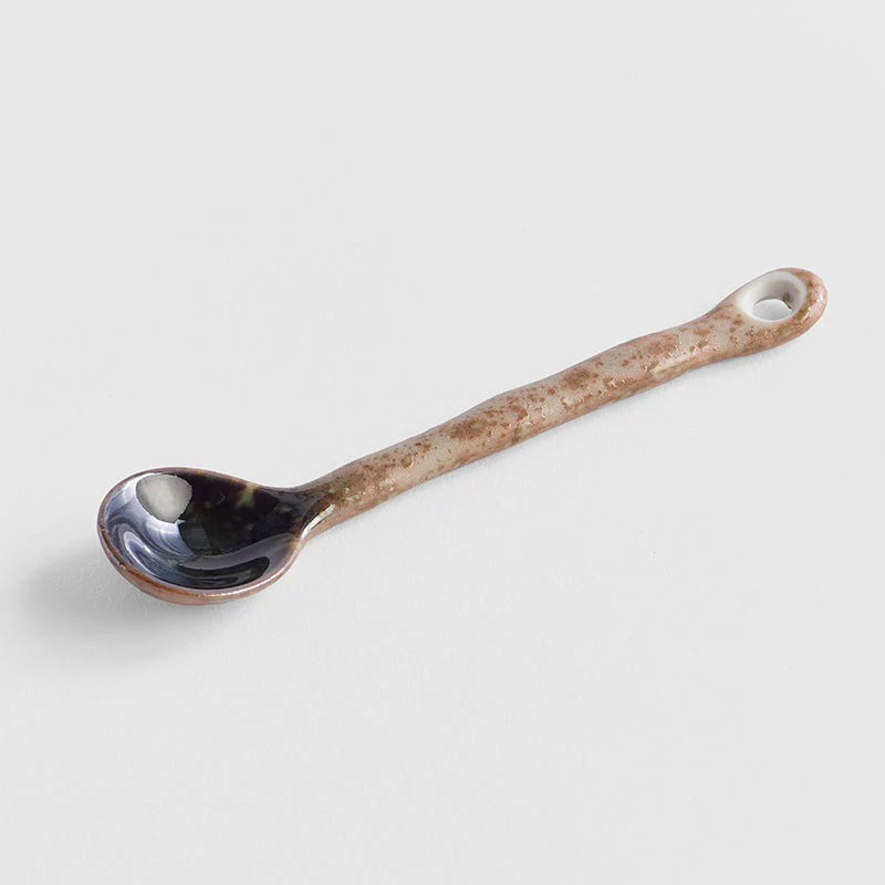 Porcelain Spoon