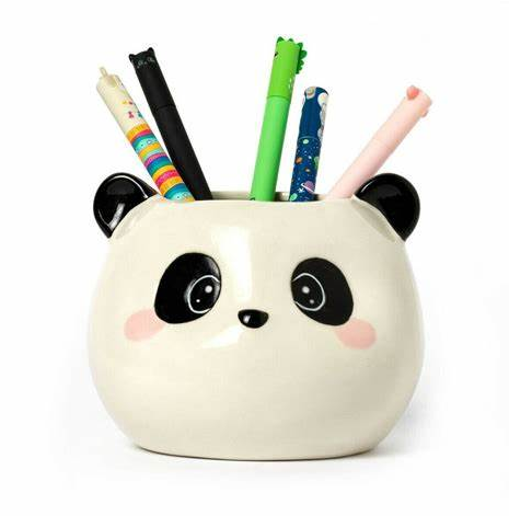 Panda - Desk Friends Pen Holder