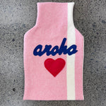 Blanket hot water bottle cover- Aroha Soft Furnishings Not specified 