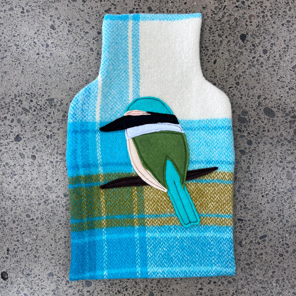 Blanket hot water bottle cover - Kingfisher Soft Furnishings Not specified 