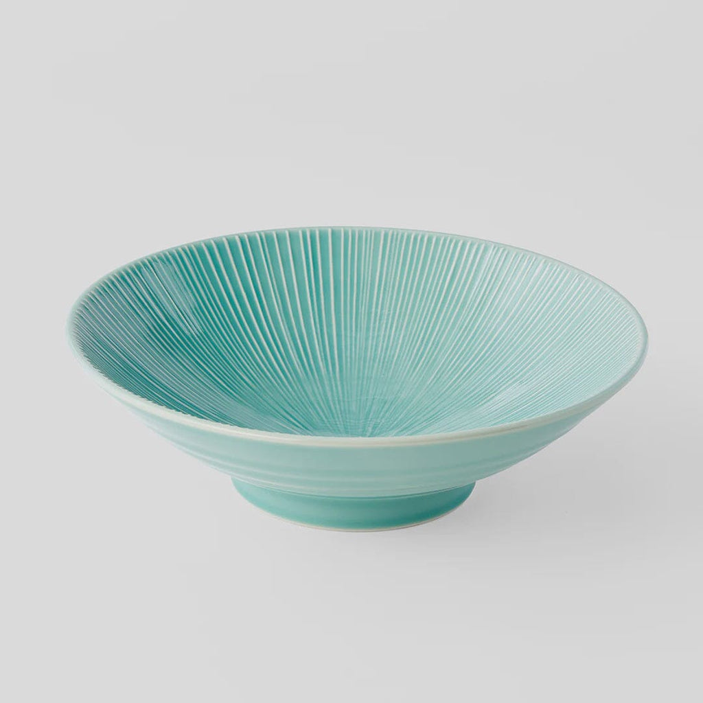 Celadon Ramen Bowl Tableware Not specified 