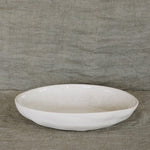 Ceramic Large Bowl - Oatmeal