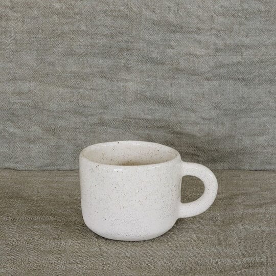 Ceramic Mug - Oatmeal