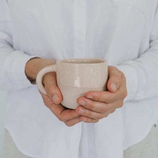 Ceramic Mug - Pink