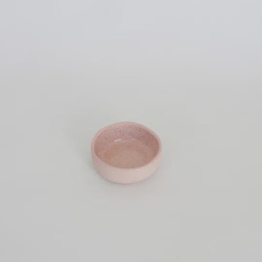 Ceramic Small Bowl - Pink