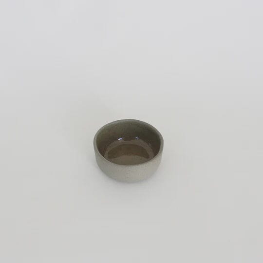 Ceramic Small Bowl - Sage