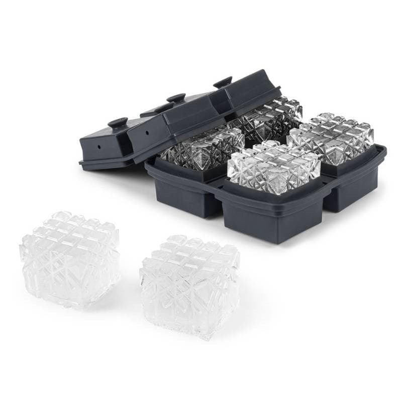 Cocktail Ice Tray - Crystal