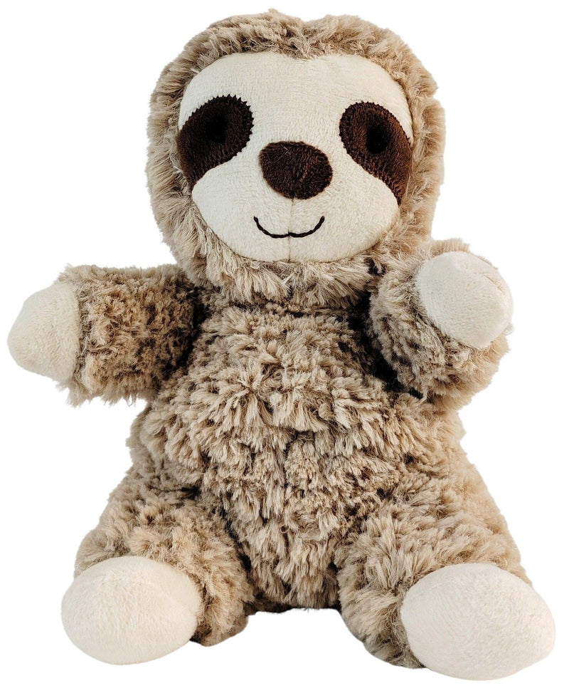 Curly Sloth Soft Toy