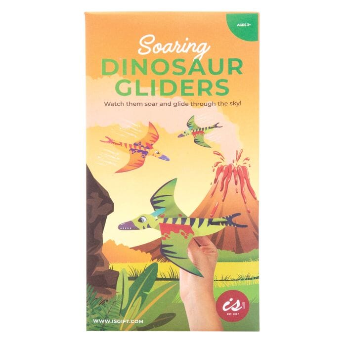 Dinosaur Gliders