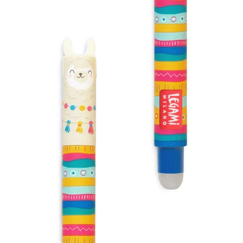 Llama - Erasable Pen