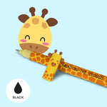 Giraffe - Erasable Pen