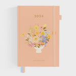 Fox & Fallow 2024 Floral Planner (SALE)