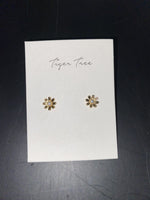 Gold Dottie Earrings