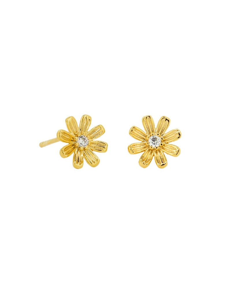 Gold Dottie Earrings
