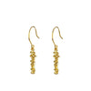 Gold Stack Earrings