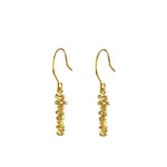 Gold Stack Earrings