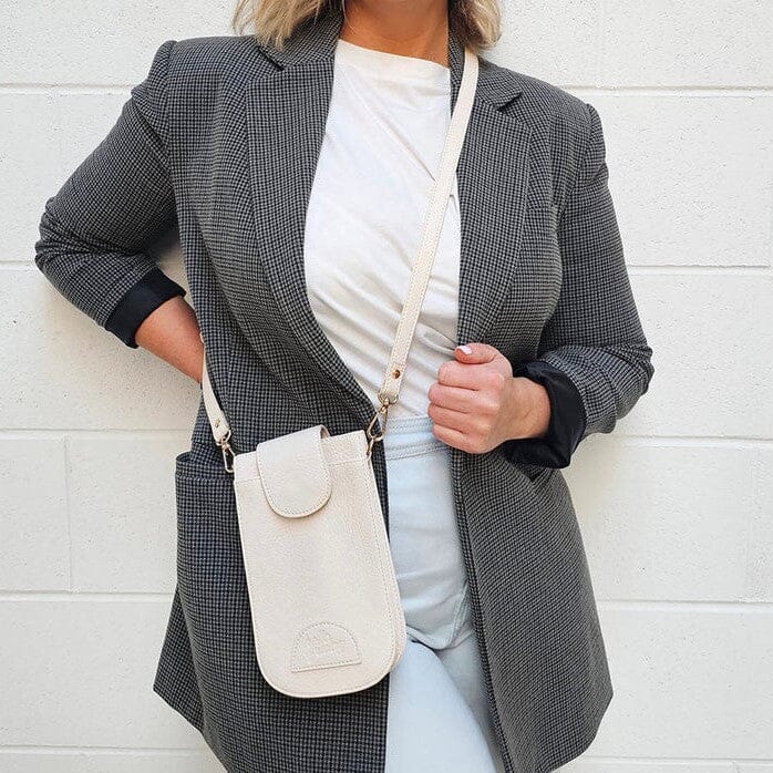 Hello Friday Lexi Phone Bag Bags Hello Friday Olive