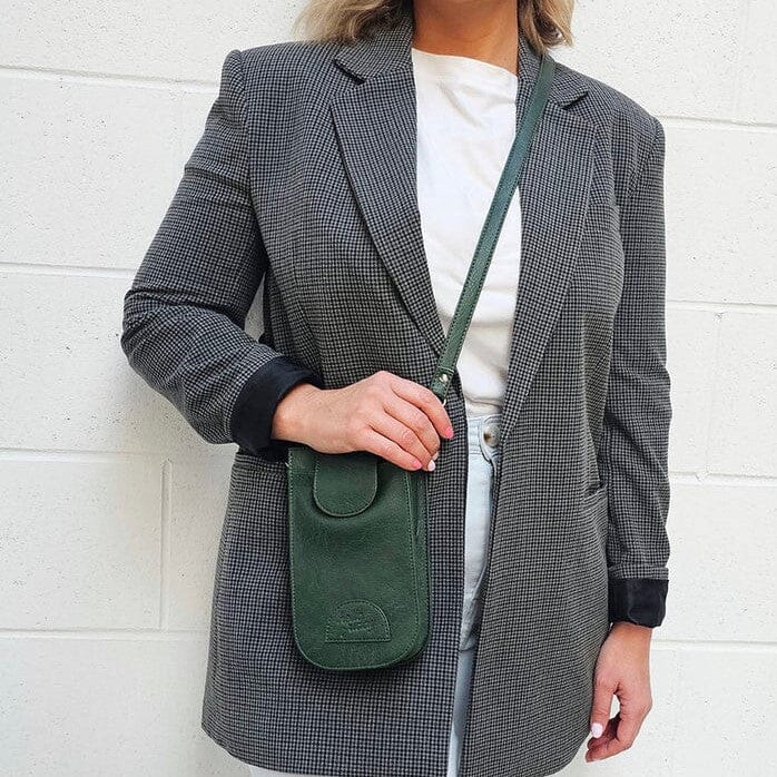 Hello Friday Lexi Phone Bag Bags Hello Friday Olive 