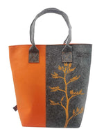 Jo Luping Tote Bags