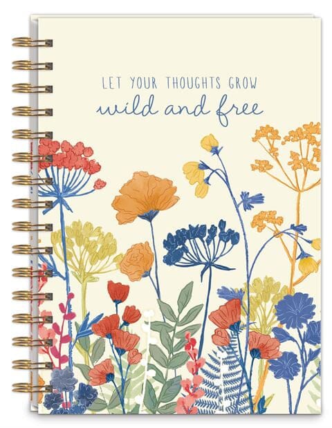 Kelly Green - Wildflowers Journal