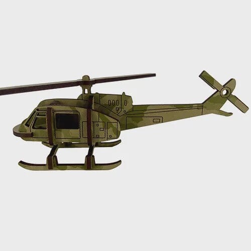 Kitset Iroquois Helicopter - small