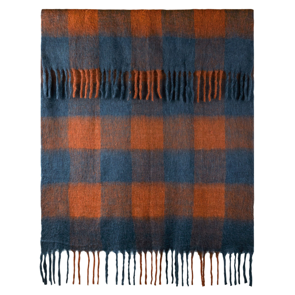 Lincoln Woven Throw (SALE) Homeware Decor Not specified 
