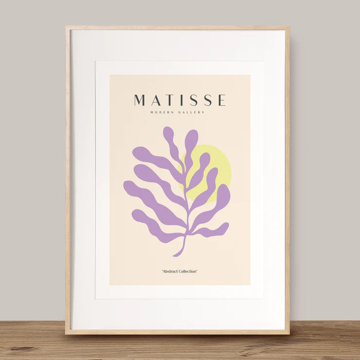 Matisse A4 Prints