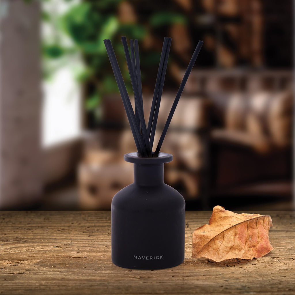 Maverick Reed Diffuser - Tobacco (SALE) Candle Not specified 