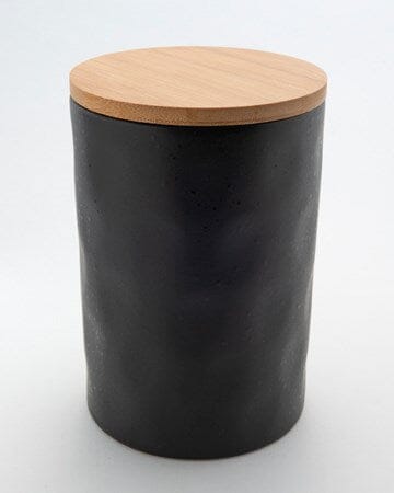 Mica Ceramic Canister