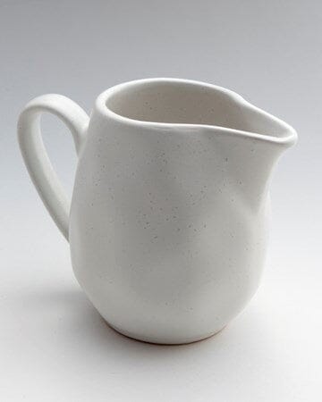 Mica ceramic small jug
