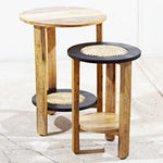 Mila Side Tables - 2 sizes