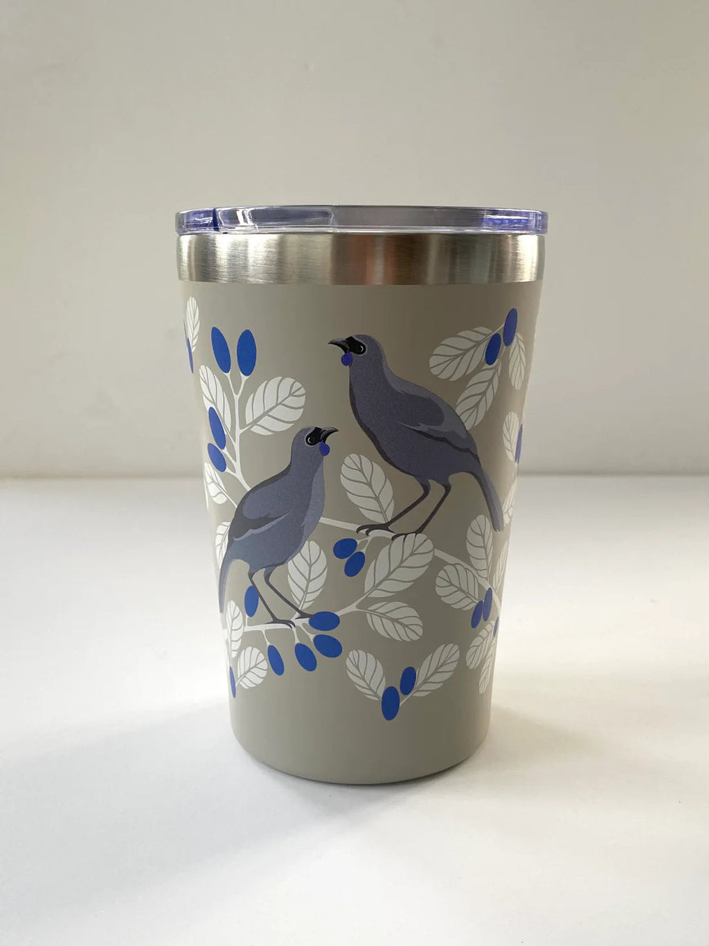 NZ Bird Reusable Cups