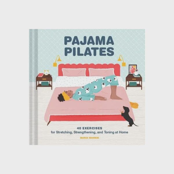 Pajama Pilates Books Not specified 