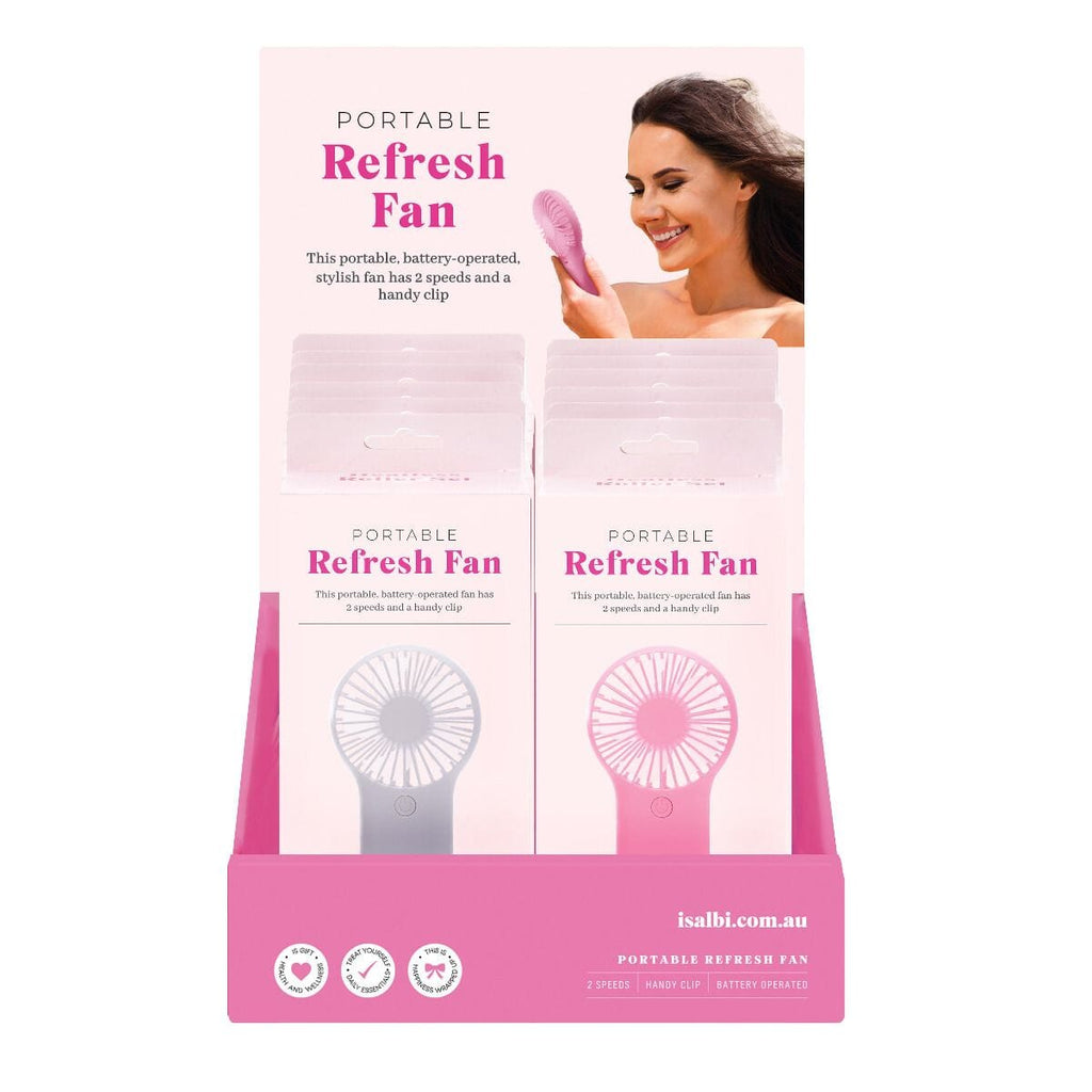 Portable Fan