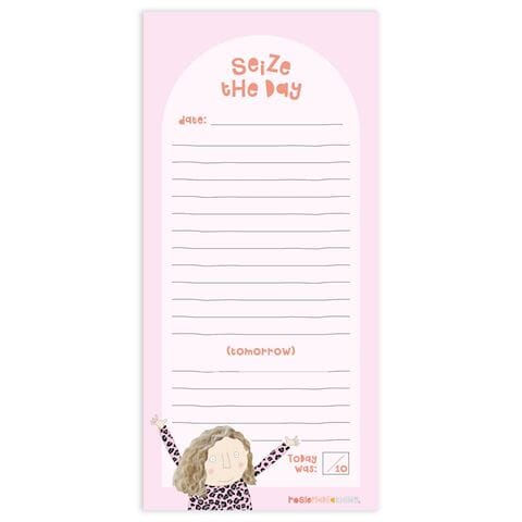 Rosie Made a Thing List Pad