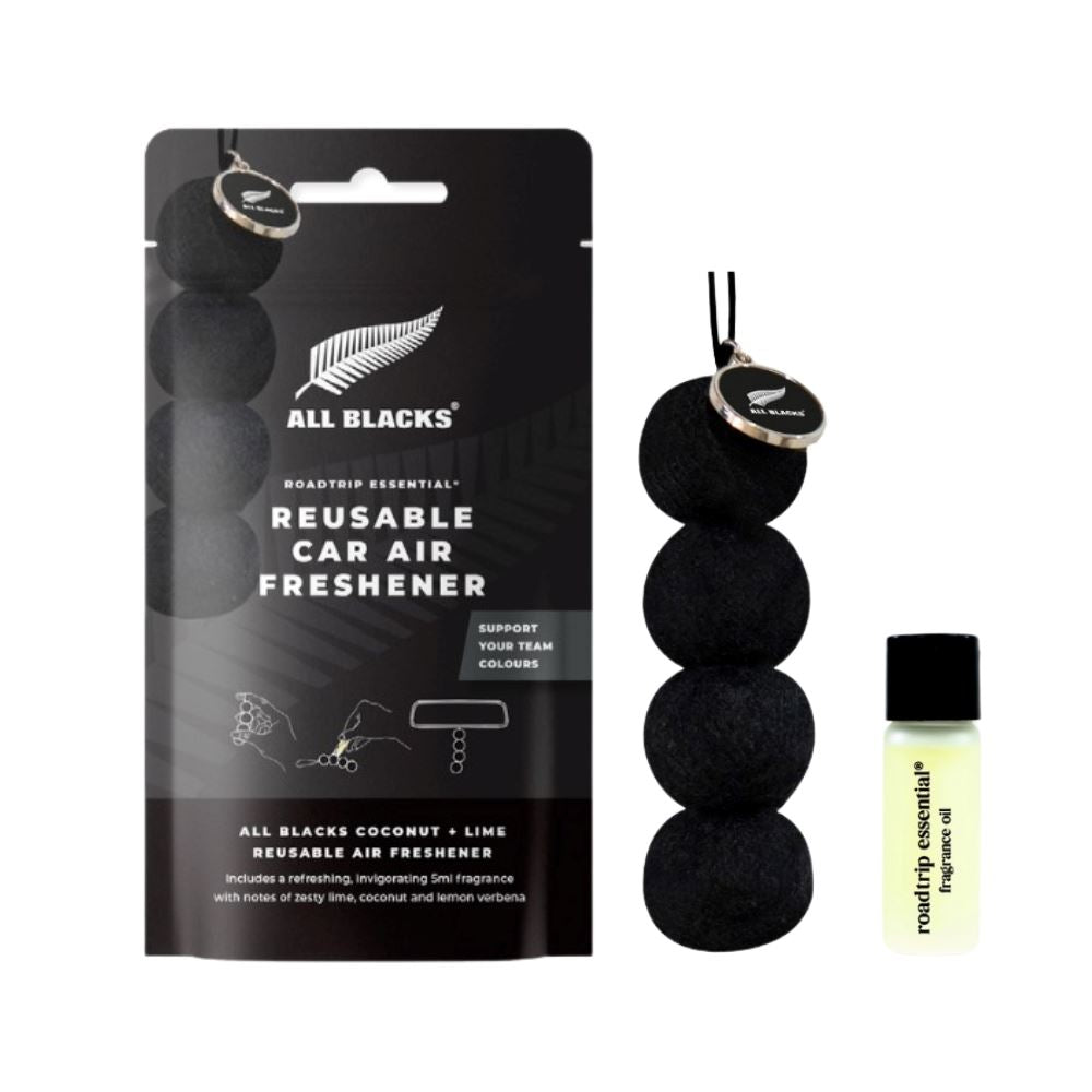 Smelly Balls Car Freshener - All Blacks (PRE-ORDER) Novelty Smelly Balls 