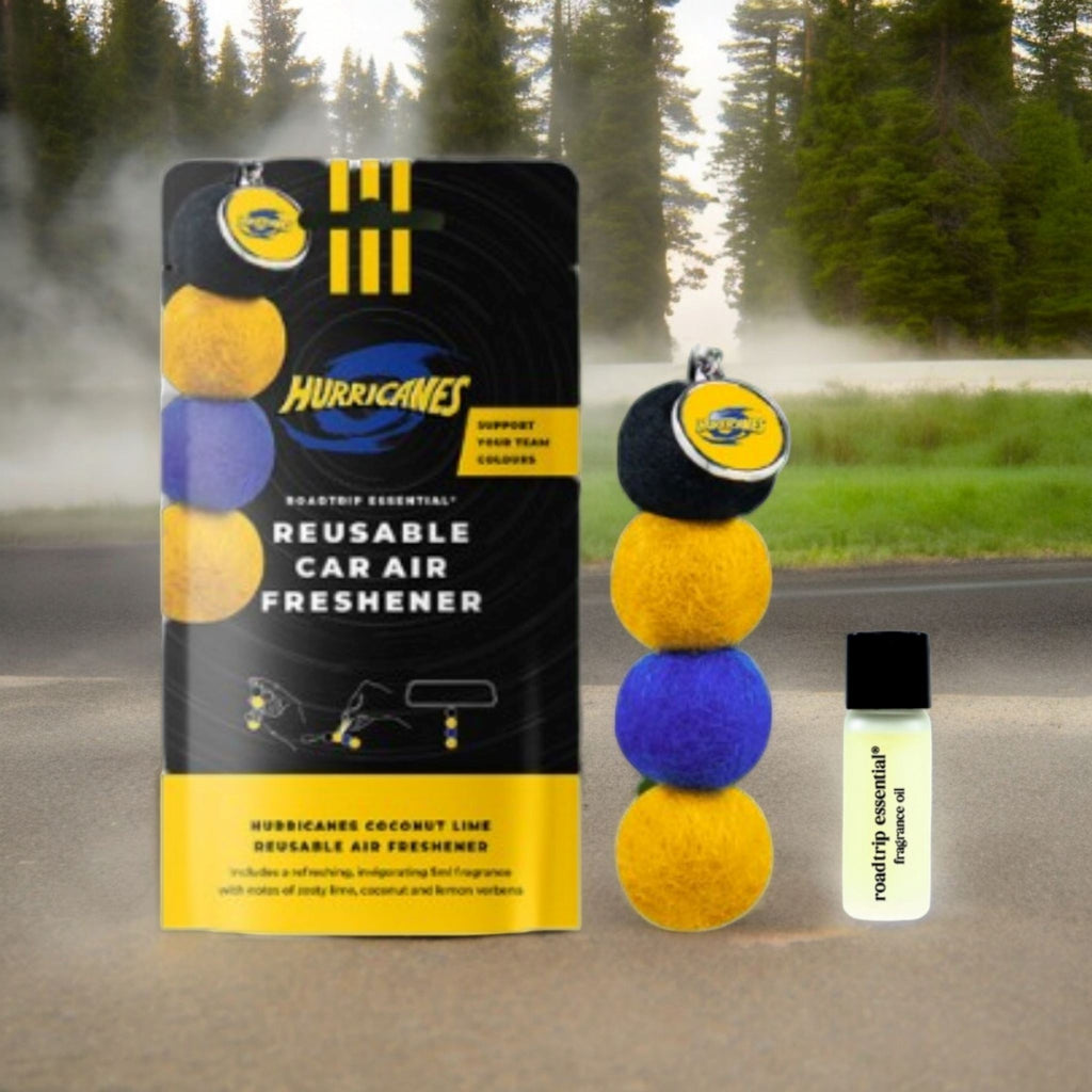 Smelly Balls Car Freshener - Hurricanes (PRE-ORDER) Novelty Smelly Balls 