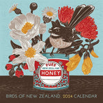 Tanya Wolfkamp 2024 Calendar (SALE)