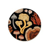 Tanya Wolfkamp Coasters - Fungi Tableware Tanya Wolfkamp 