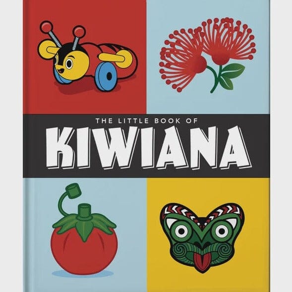 The Little Book Of Kiwiana Books Not specified 