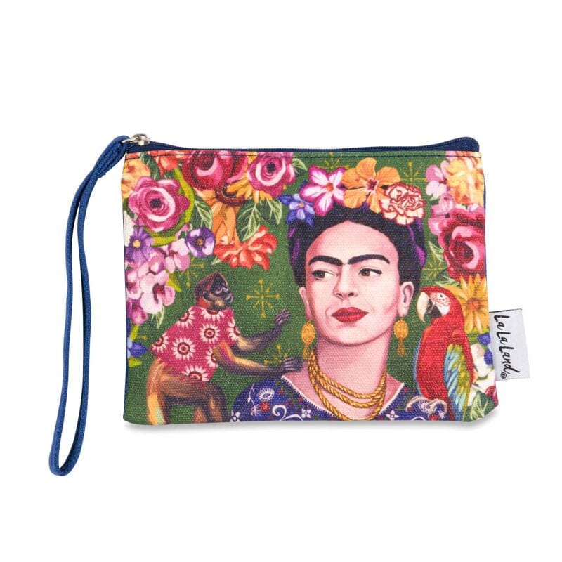 Tribute Artists Frida Coin Purse