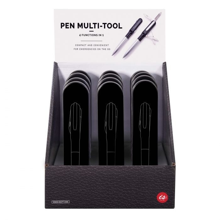 4 in 1 Pen Multi-Tool (SALE)