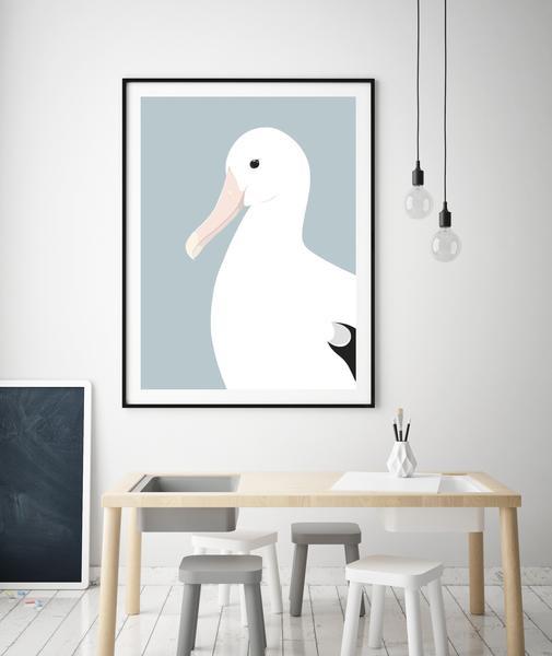 Albatross Print - 2 sizes