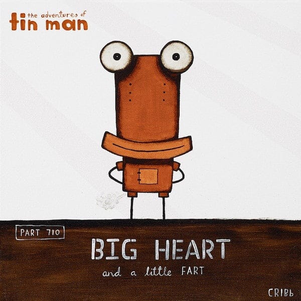 Tin Man - Big Heart