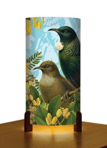 Botanical Tui Table Lamp