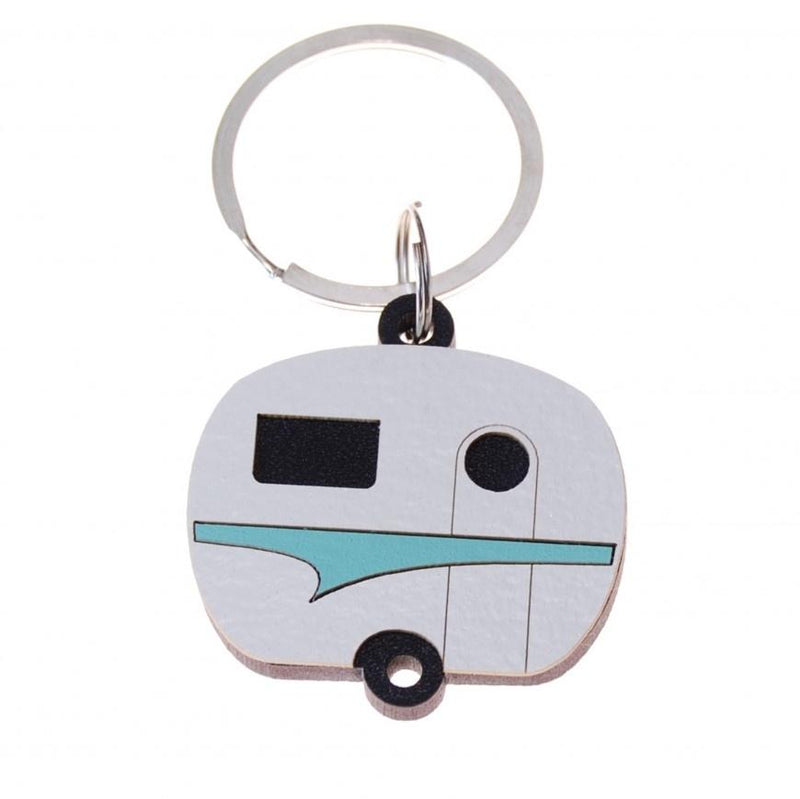 Caravan keyring