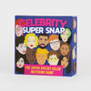 Celebrity Super Snap card game