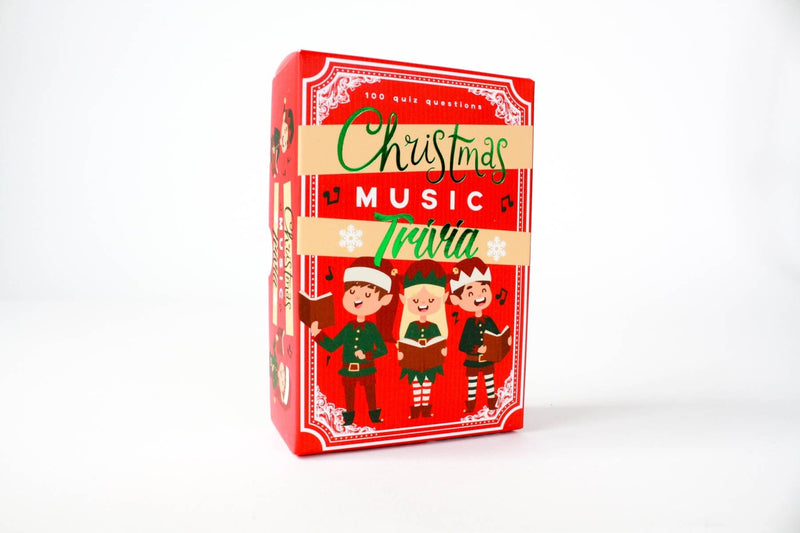 Christmas Music Trivia