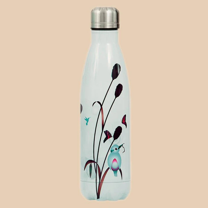 Chunky Drink Bottle - Kowhai Lantern and Friends
