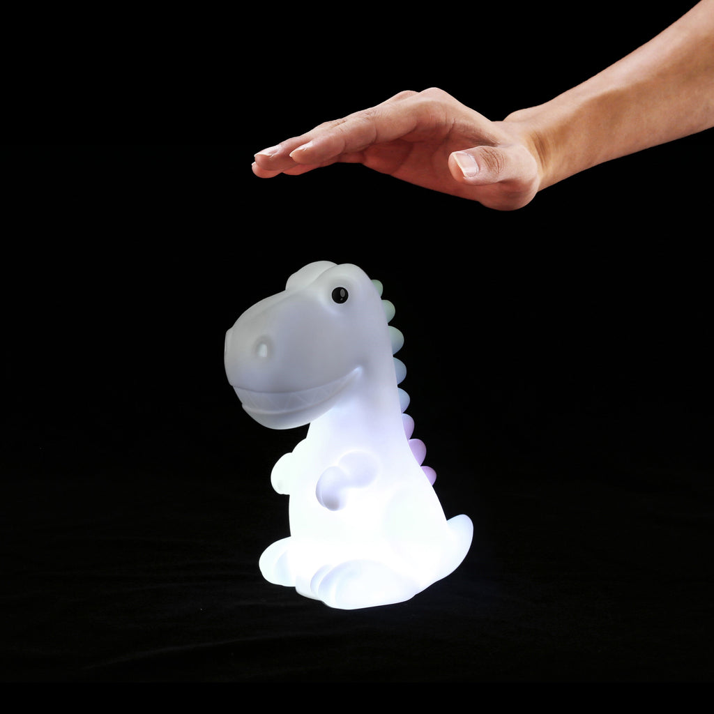 Dinosaur Night Light - rechargable USB